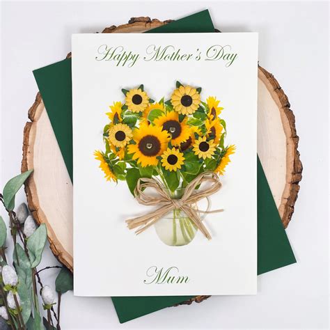 Handmade Mother's Day Cards - Handmade CardsPink & Posh