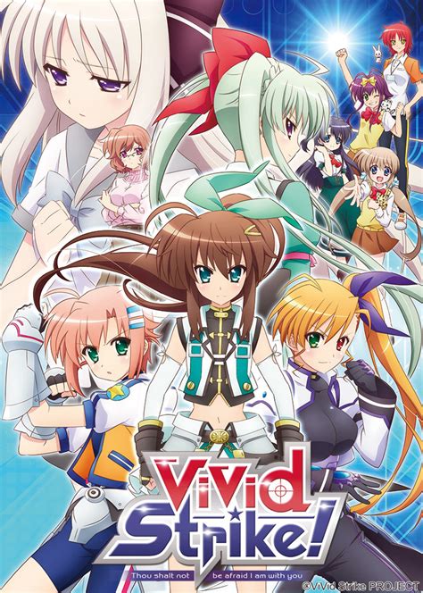 TVアニメ「Vivid Strike !」オフィシャルサイト