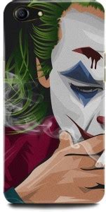 Inditex Back Cover for OPPO A71k/1801 Joker, Batman, Heath ledger joker ...
