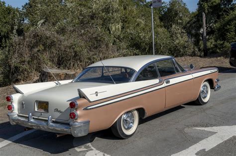 BF Auction: 1958 Dodge Royal Regal Lancer | Barn Finds