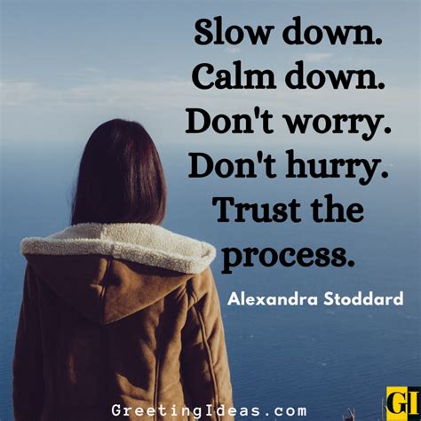 70 Powerful Stay Calm Quotes During Persistent Failures