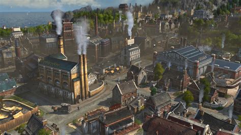 Anno 1800 Review - Just Push Start