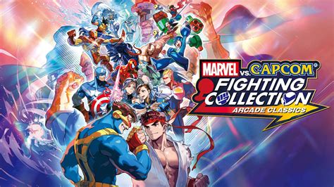 Marvel Vs. Capcom PS4 的图像结果