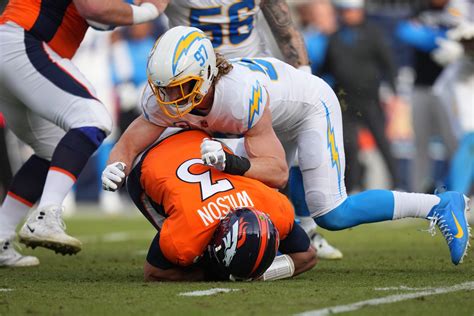 QB Sacks (Updated 2023): Which Quarterback Was Sacked the Most Last Year?