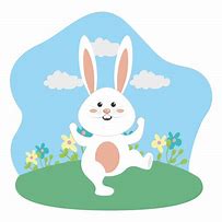 Image result for Draw Cartoon Rabbit