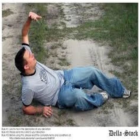 Fall Detection in OpenCV 的图像结果