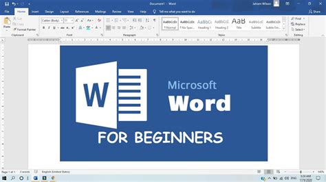 Word Tutorials for Beginners 的图像结果