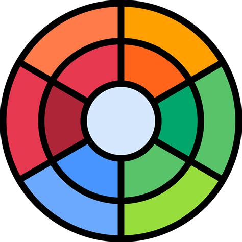 Website Icon Circle Color 的图像结果