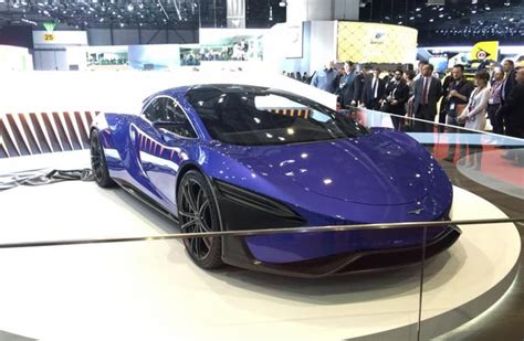 China’s Techrules showcases turbine-recharging electric hypercar in ...