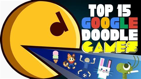 best google doodle games 2024 Android IOS V- 4.41