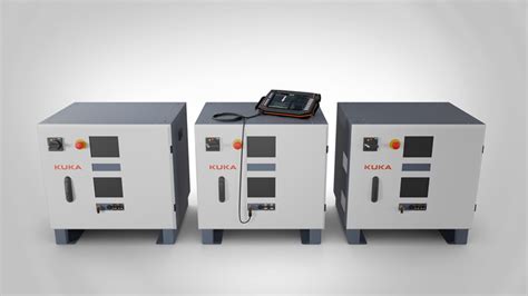 Robot controllers | KUKA India