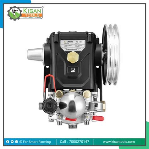 HTP SPRAYER PUMP - HTP 22A-1 Agricultural pesticide Sprayer machine ...