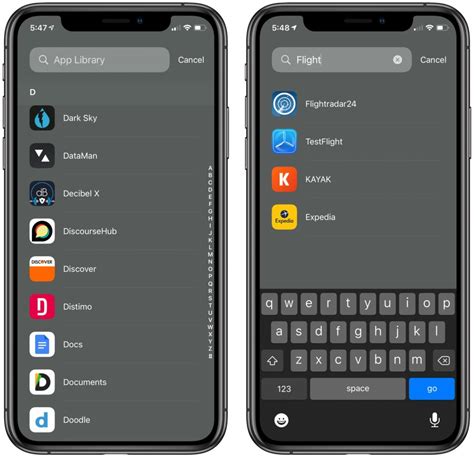 Image result for Search Library iOS