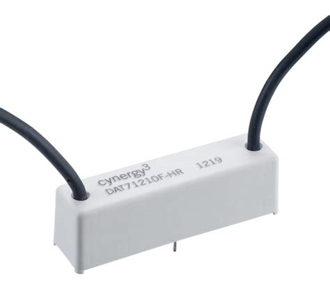 DAT72410F-HR/RS Sensata / Cynergy3 | Sensata Cynergy3 PCB Mount Reed ...