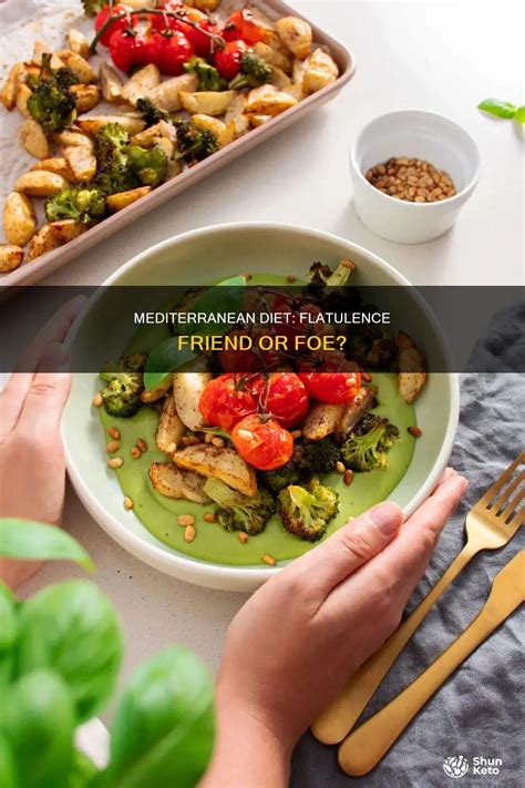 Mediterranean Diet: Flatulence Friend Or Foe? | ShunKeto