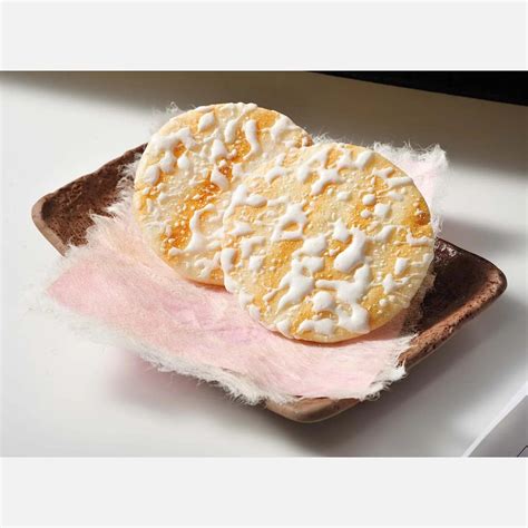 Sanko Seika Milk Cream Coated Rice Crackers 20 Units - Buy Me Japan