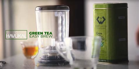 Havukal and Warwick Teas