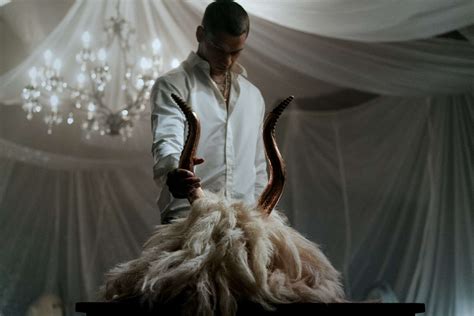 Justin Tipping's Chilling New Horror Film HIM Explores the Dark Side