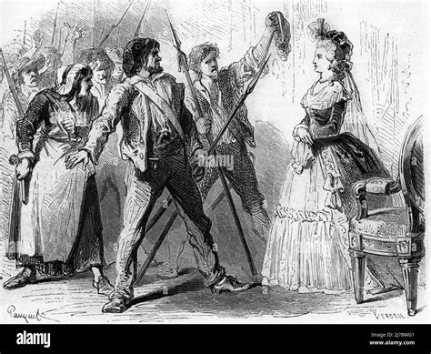 Womens march to versailles hi-res stock photography and images - Alamy