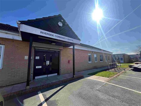 Riverside – Community Centres Hull