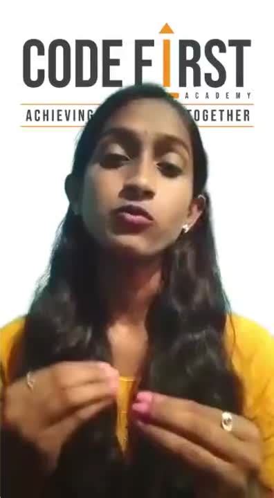 Coding First 的图像结果