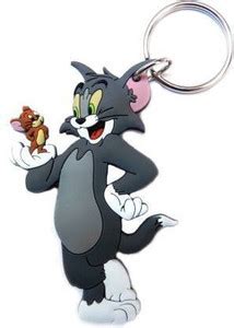 ABEL Tom and Jerry Key Chain Key Chain Price in India - Buy ABEL Tom ...