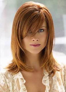 Length Hairstyles With Bangs And Layers by Medium Length Layered Haircuts With Bangs Length Hairstyles With Bangs And Layers