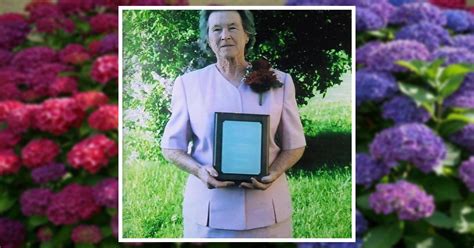 Obituary Galleries | Ann Bullion Jones of Woodlawn, Virginia | Vaughan ...