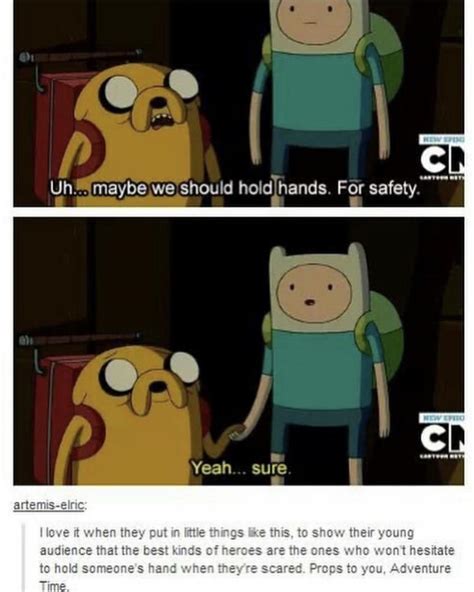 Funny Adventure Time Quotes Tumblr