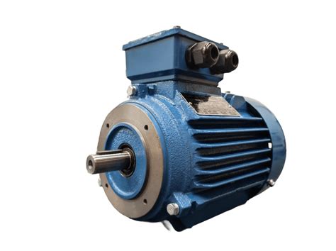 Electric Motor Three phase in Cast Iron IE2 HE30 132M-8 3.00kW 8/750 ...