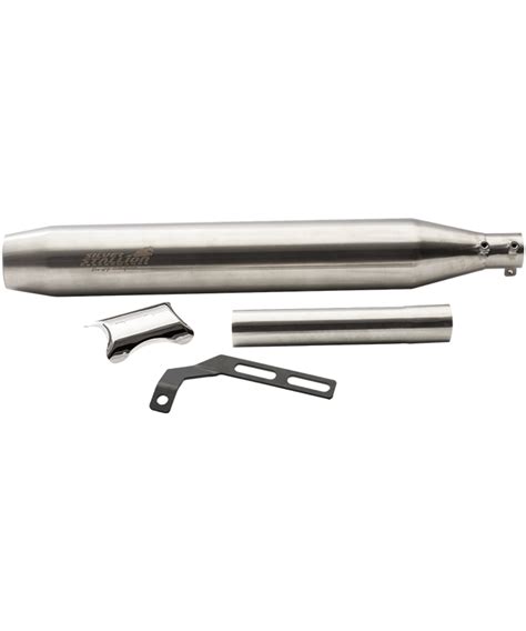 Buy Silver Stallion BSA 650 Gold Star Ranger Performance Exhaust System ...