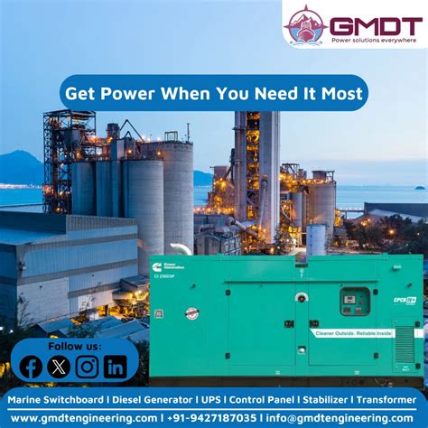 Kirloskar Generator - Silent Dg Set Manufacturer from Ahmedabad