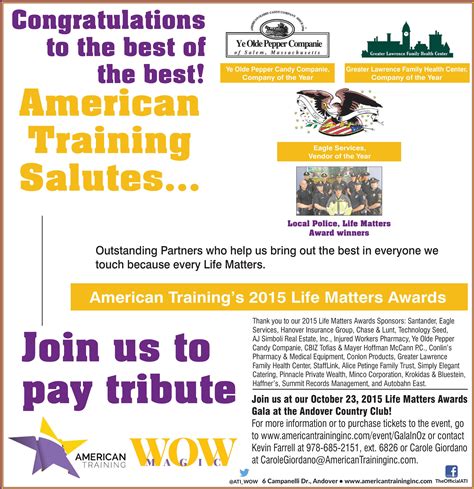 image - American Training American Training