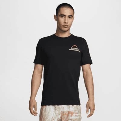 Nike Dri-FIT Men's Running T-Shirt. Nike IN