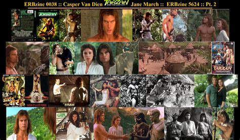 Tarzan And The Lost City 1998