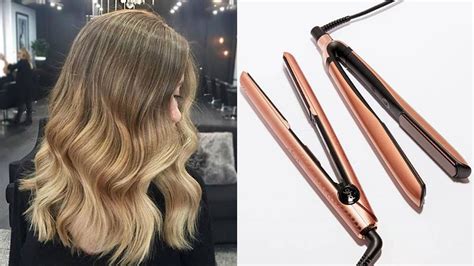 How to curl your hair with straighteners | HELLO!