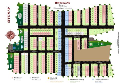 Brickland Platinum - Premium Villa Plots in Coimbatore | DTCP & RERA ...