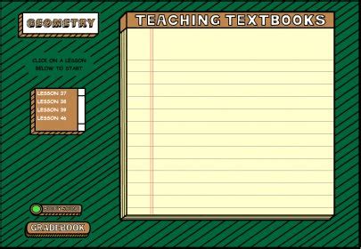 Geometry Teaching Software 的图像结果