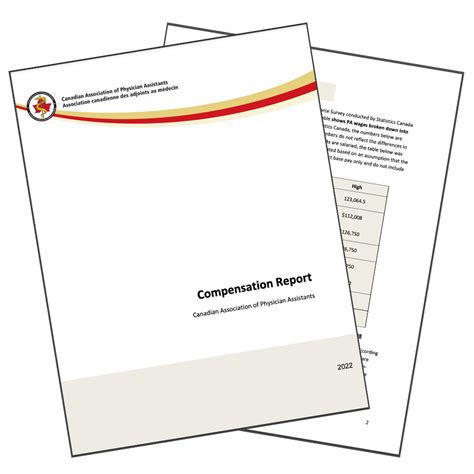 Physician Assistant Salaries in Canada — CANADIAN PA