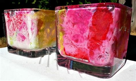 Tissue Paper Candle Holder 的图像结果