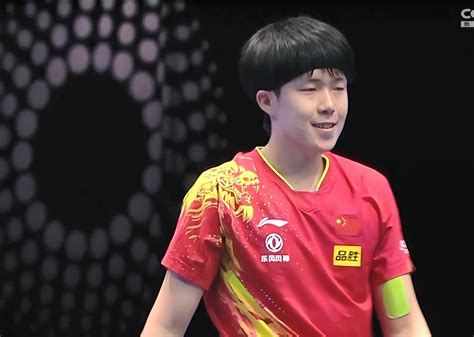 凌晨0点，中国乒乓球迎喜讯：王楚钦成功完成蜕变，球迷齐声点赞|新浪体育|王楚钦|卡尔德拉诺_新浪新闻