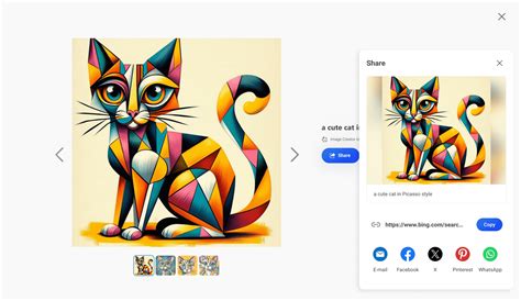 Bing Image Creator Terms of Service 的图像结果