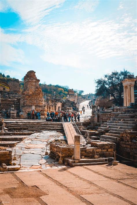 Ephesus Marvels Secrets of an Ancient Civilization Private Tour - Klook ...