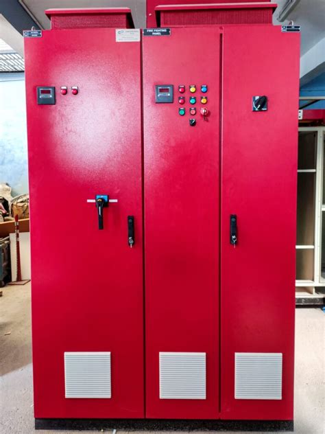 Fire Fighting Control Panel - Esswin