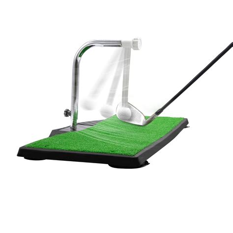 Amazon.com : Golf Swing Trainer Aids - Golf Practice Swing Groover ...