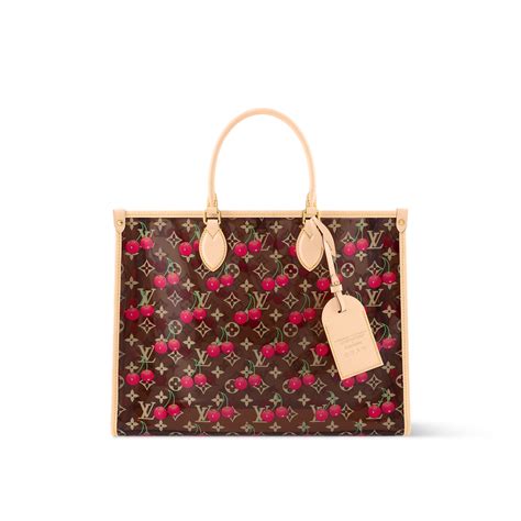 LV x TM Cherry Swimsuit - Ready-to-Wear | Louis Vuitton India