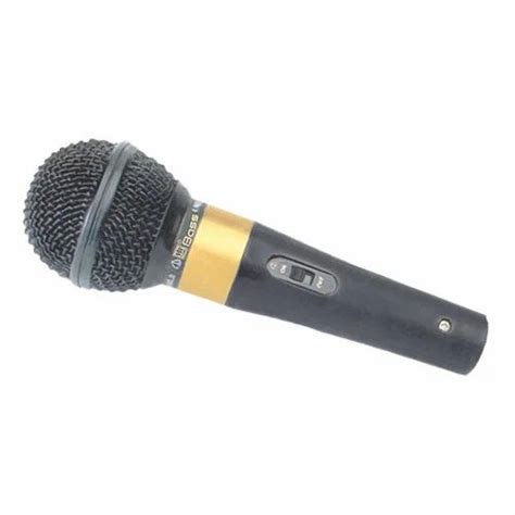 Microphones - Pa Gooseneck Microphone Manufacturer from New Delhi