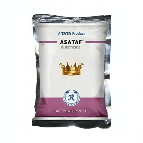 TATA Rallis Asataf (Acephate 75% SP) Insecticide – Cultree India