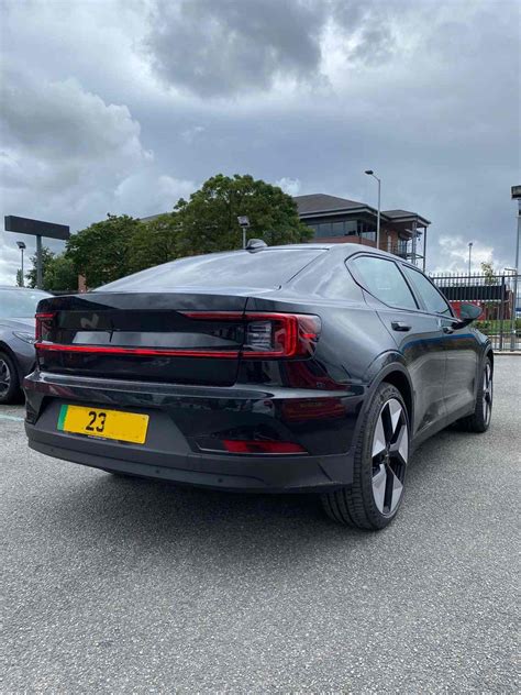 Your Definitive Guide to the new Polestar 2 Electric Fastback | e-car lease