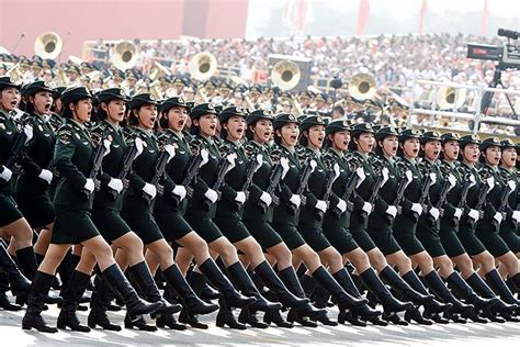 China marks 70th anniversary with huge display of military might ...